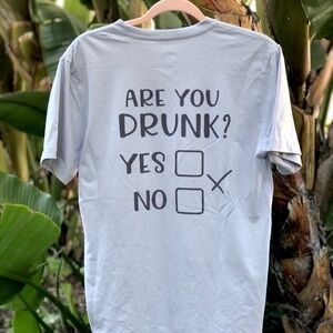 Graphic Grey T-Shirt